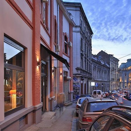 Savamala B&B 贝尔格莱德 外观 照片