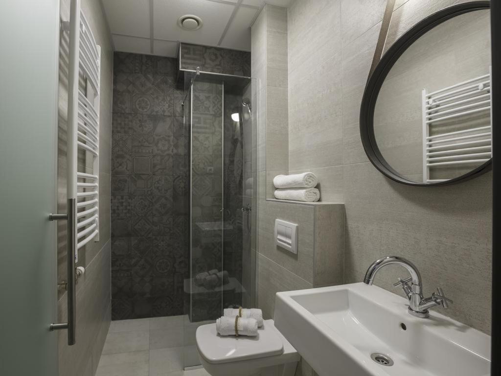 Savamala B&B 贝尔格莱德 外观 照片