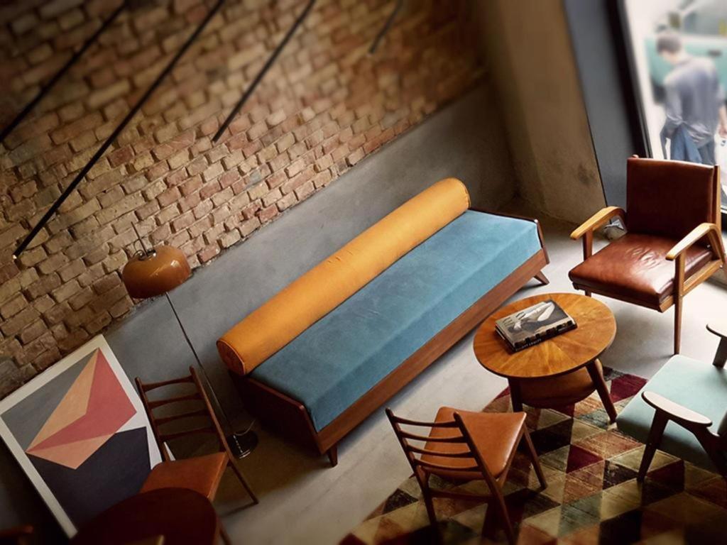 Savamala B&B 贝尔格莱德 外观 照片
