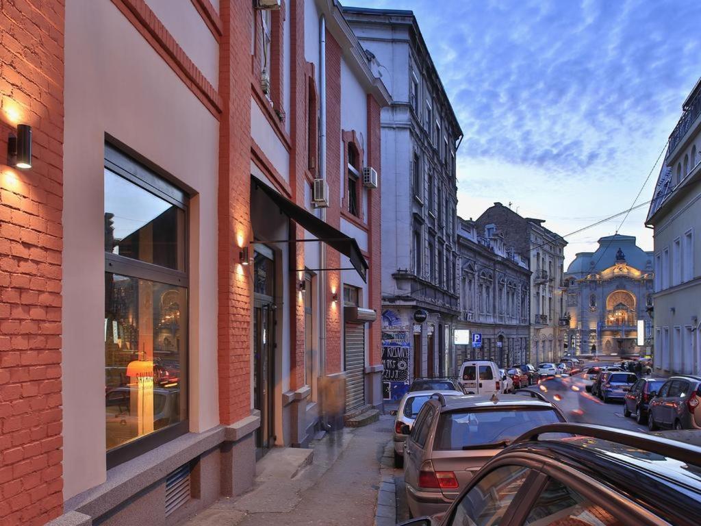 Savamala B&B 贝尔格莱德 外观 照片