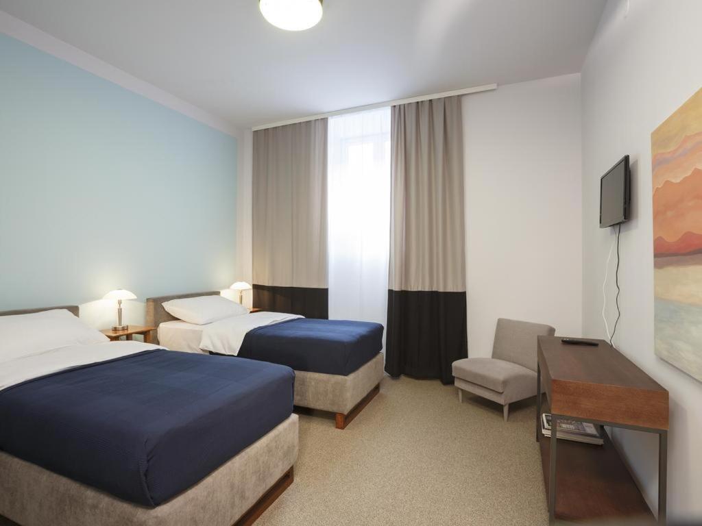Savamala B&B 贝尔格莱德 外观 照片