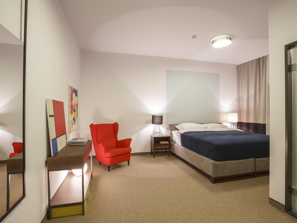 Savamala B&B 贝尔格莱德 外观 照片